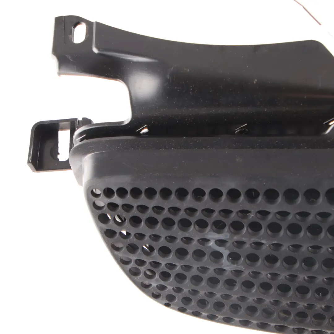Mercedes SLK R170 Front Grille Radiator Hood Panel Cover Black - SKU A1708800085 - Part number A1708800085