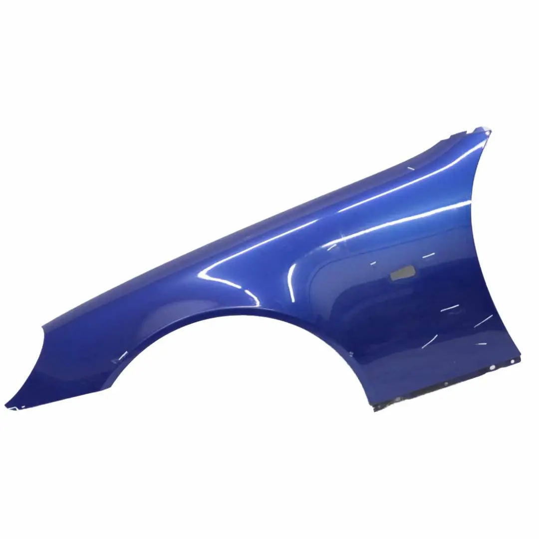 Mercedes R170 Wing Fender Panel Front Left N/S Side Trim Linarite Blue - 352 - SKU A1708800106-LIN - Part number A1708800106