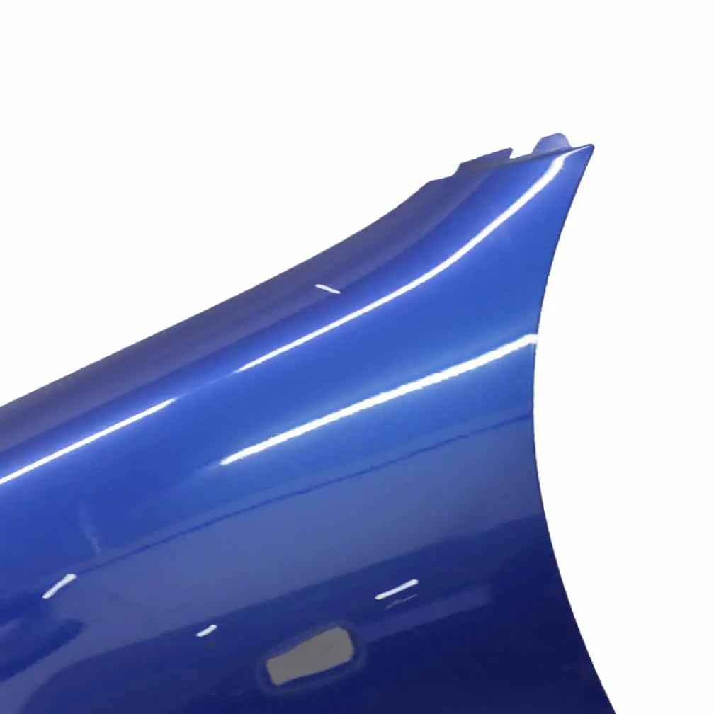 Mercedes R170 Embellecedor Guardabarros Delantero Izquierdo Linarite Blue - 352 - SKU A1708800106-LIN - Número de pieza A1708800106