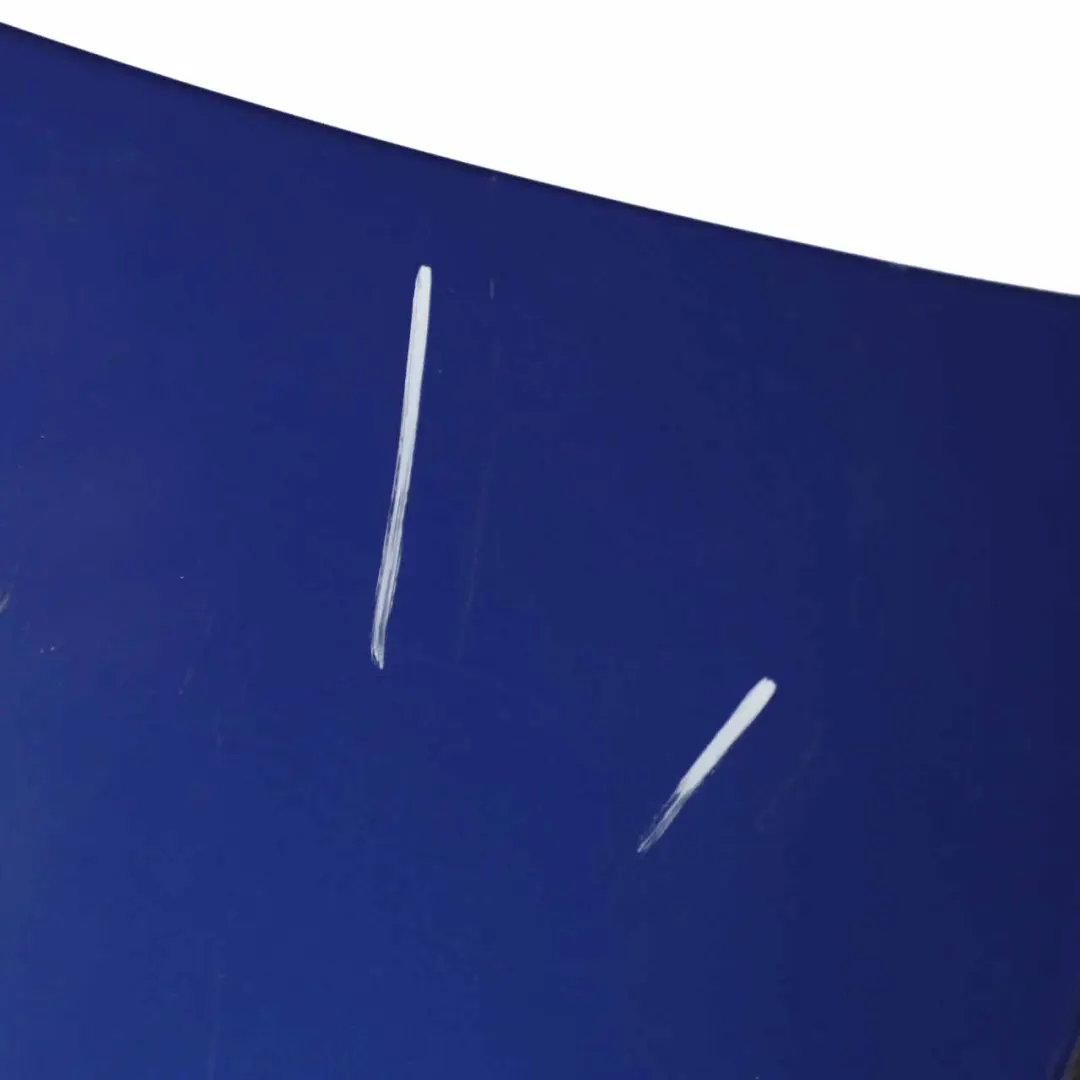 Mercedes R170 Wing Fender Panel Front Left N/S Side Trim Linarite Blue - 352 - SKU A1708800106-LIN - Part number A1708800106