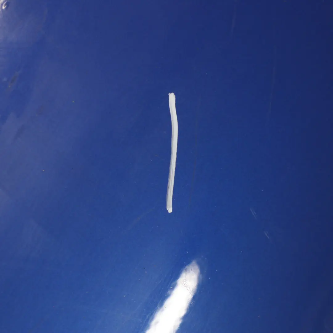 Mercedes R170 Wing Fender Panel Front Left N/S Side Trim Linarite Blue - 352 - SKU A1708800106-LIN - Part number A1708800106