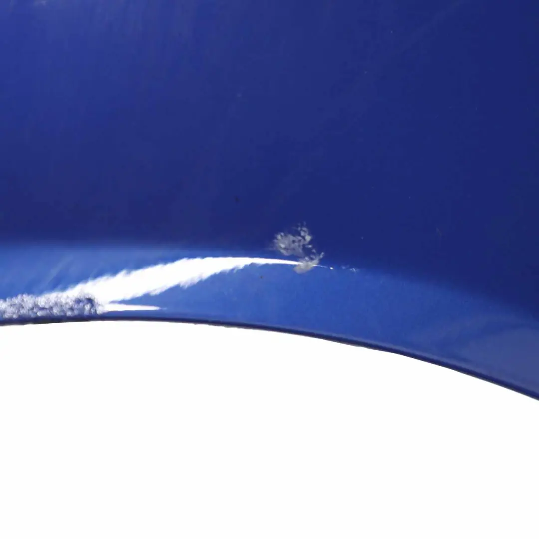 Mercedes R170 Wing Fender Panel Front Left N/S Side Trim Linarite Blue - 352 - SKU A1708800106-LIN - Part number A1708800106