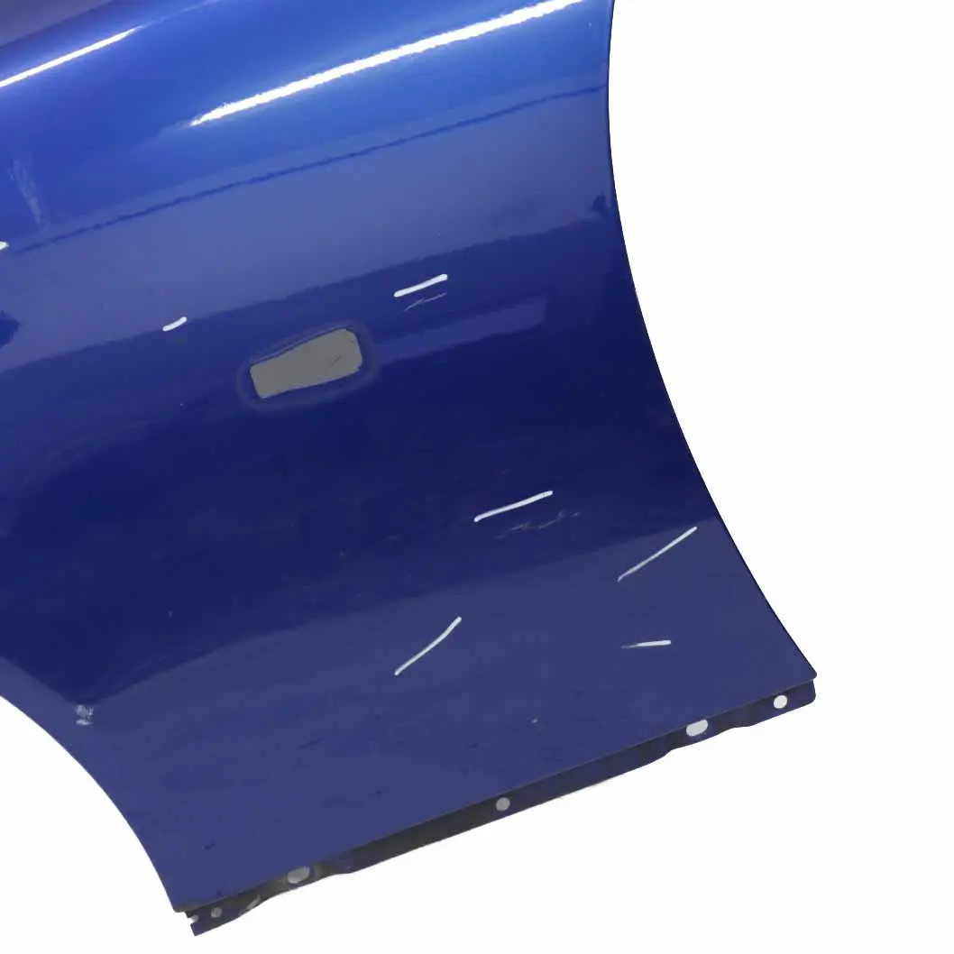 Mercedes R170 Aile Panneau d'aile avant gauche Linarite Blue - 352 - SKU A1708800106-LIN - Numéro de pièce A1708800106