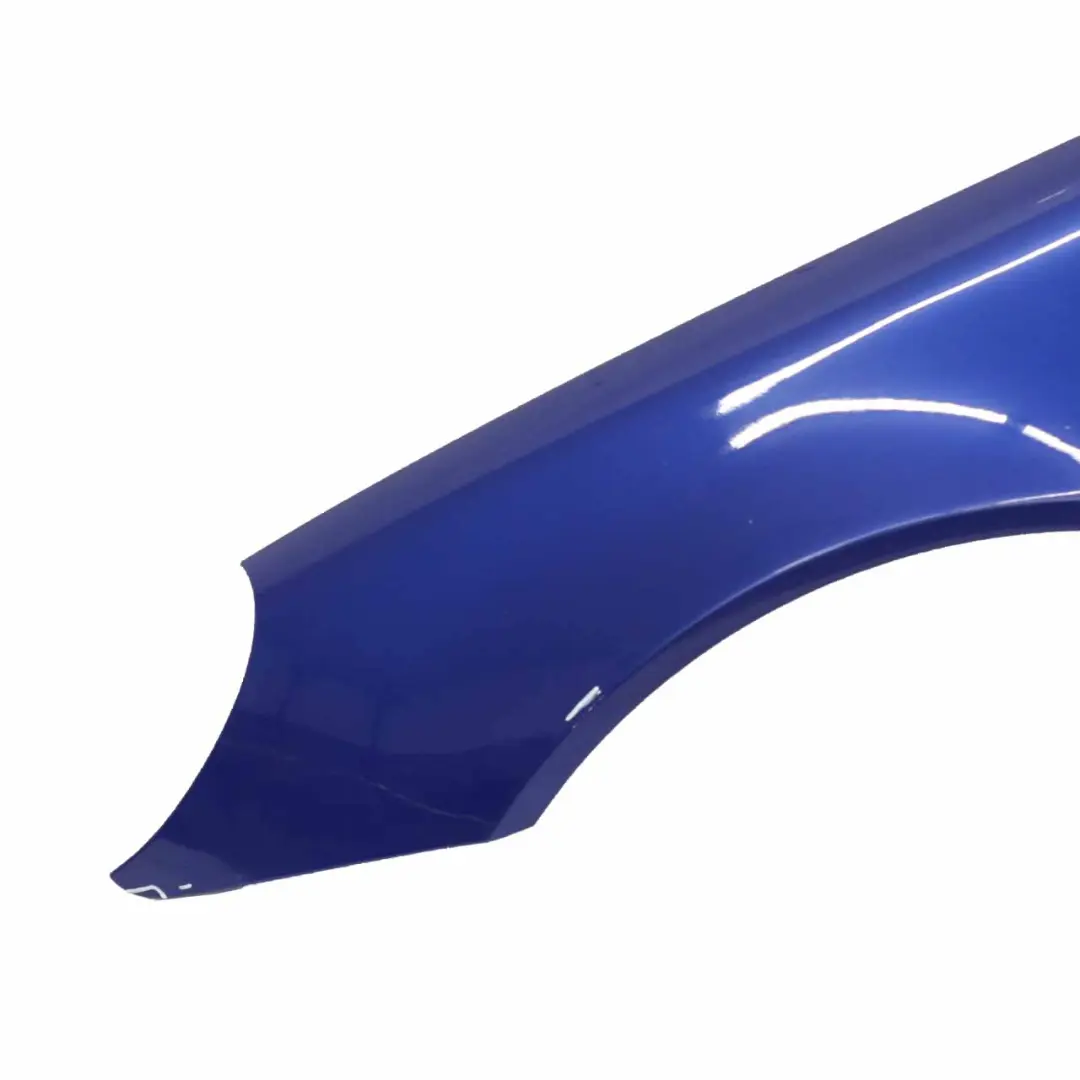 Mercedes R170 Embellecedor Guardabarros Delantero Izquierdo Linarite Blue - 352 - SKU A1708800106-LIN - Número de pieza A1708800106