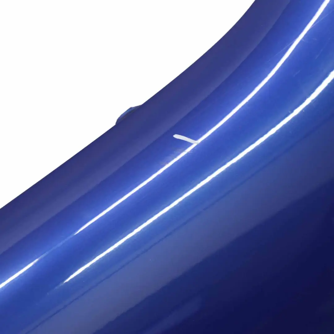 Mercedes R170 Wing Fender Panel Front Left N/S Side Trim Linarite Blue - 352 - SKU A1708800106-LIN - Part number A1708800106