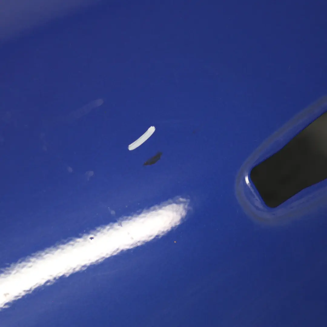 Mercedes R170 Aile Panneau d'aile avant gauche Linarite Blue - 352 - SKU A1708800106-LIN - Numéro de pièce A1708800106