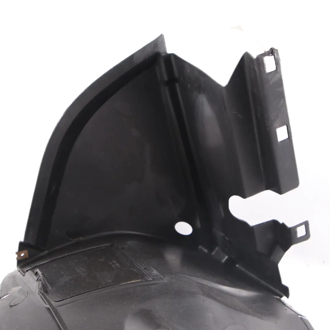 Mercedes SLK R170 Wheel Arch Front Left N/S Front Section Housing - SKU A1708800124 - Part number A1708800124