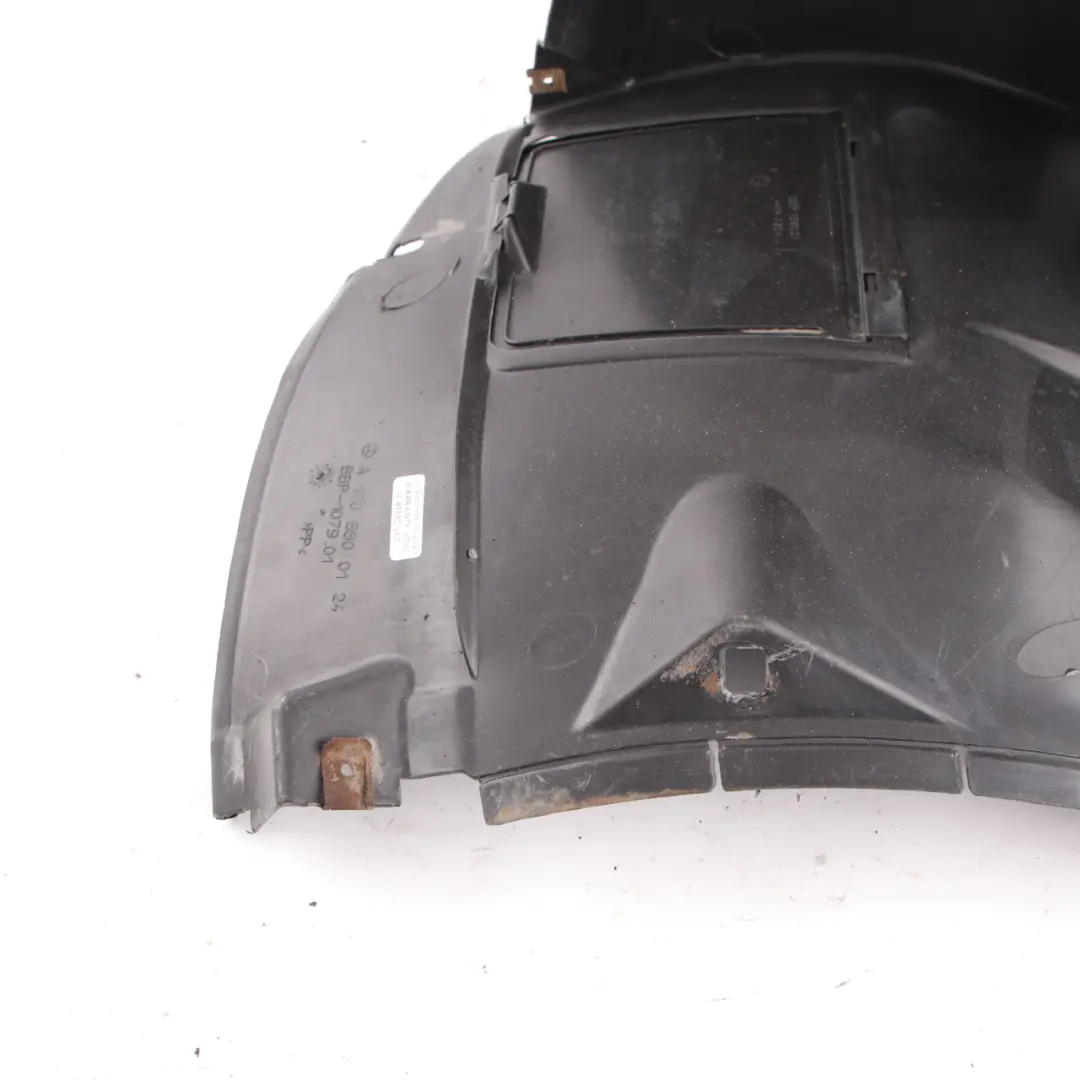 Arch Front Left N/S Front Section Housing to Mercedes SLK R170 Wheel with Part number A1708800124 Mercedes SLK R170 Wheel Arch Front Left N/S Front Section Housing - SKU A1708800124 - Part number A1708800124