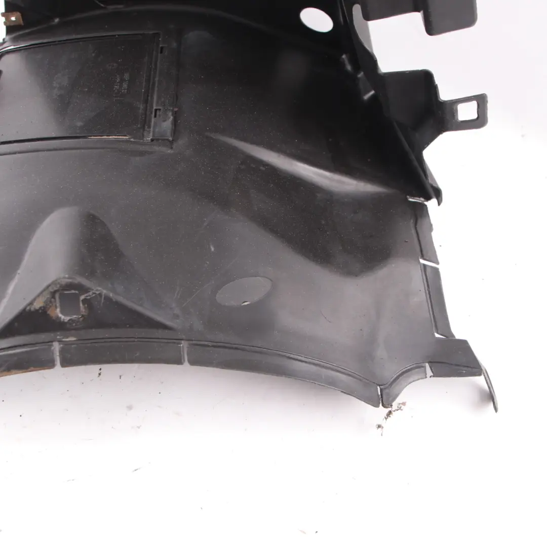 Mercedes SLK R170 Wheel Arch Front Left N/S Front Section Housing - SKU A1708800124 - Part number A1708800124