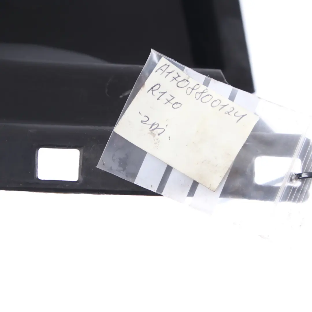 Mercedes SLK R170 Wheel Arch Front Left N/S Front Section Housing - SKU A1708800124 - Part number A1708800124