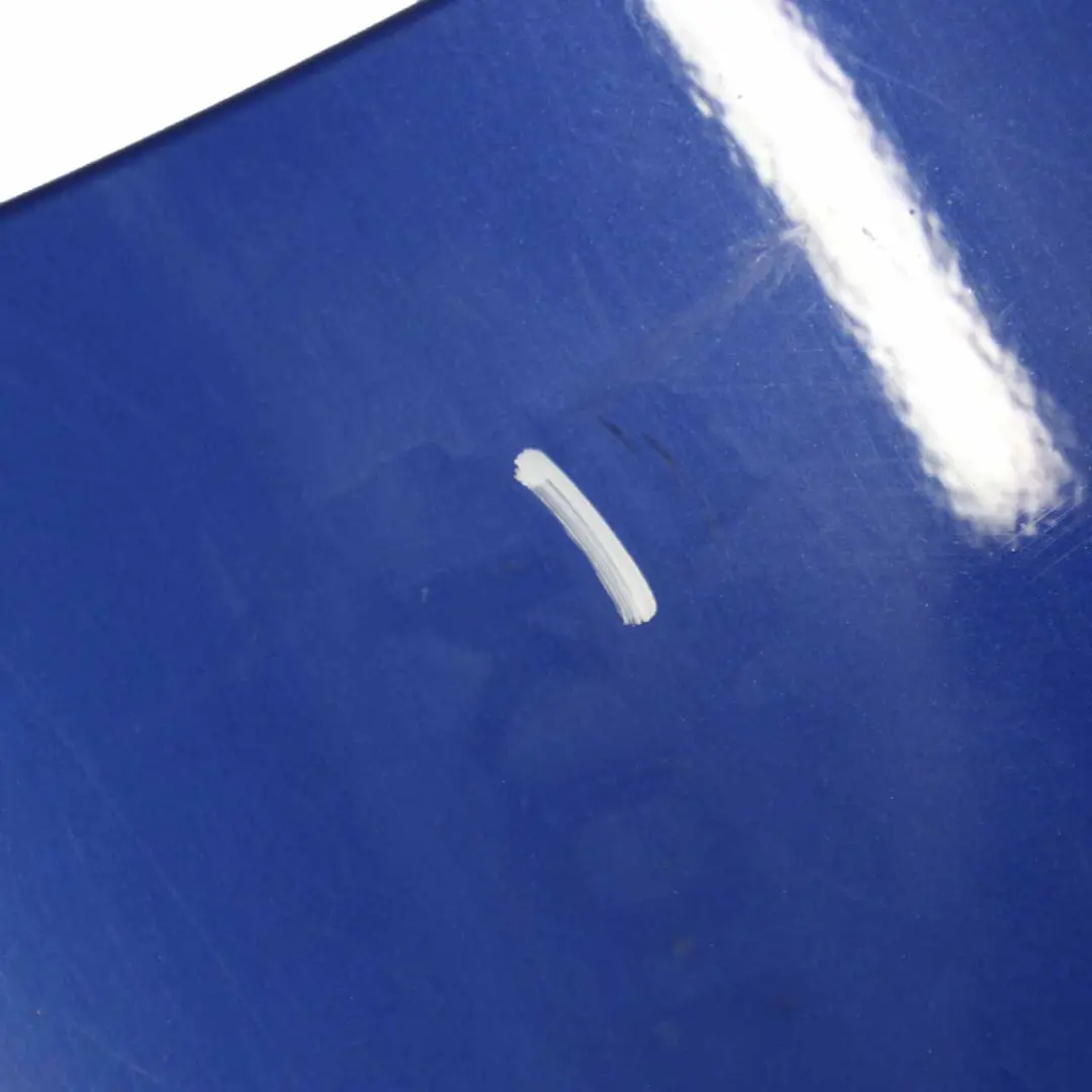 Mercedes R170 Kotflügelverkleidung vorne rechts Verkleidung Linarite Blau - 352 - SKU A1708800206-LIN - Teilenummer A1708800206