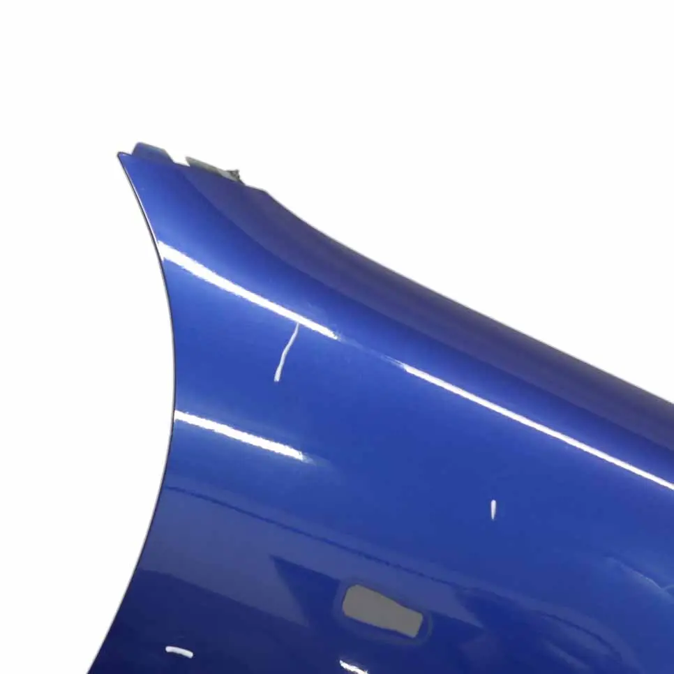 Mercedes R170 Pannello parafango anteriore destro laterale Linarite Blu - 352 - SKU A1708800206-LIN - Numero di parte A1708800206