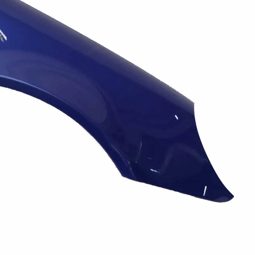 Mercedes R170 Pannello parafango anteriore destro laterale Linarite Blu - 352 - SKU A1708800206-LIN - Numero di parte A1708800206
