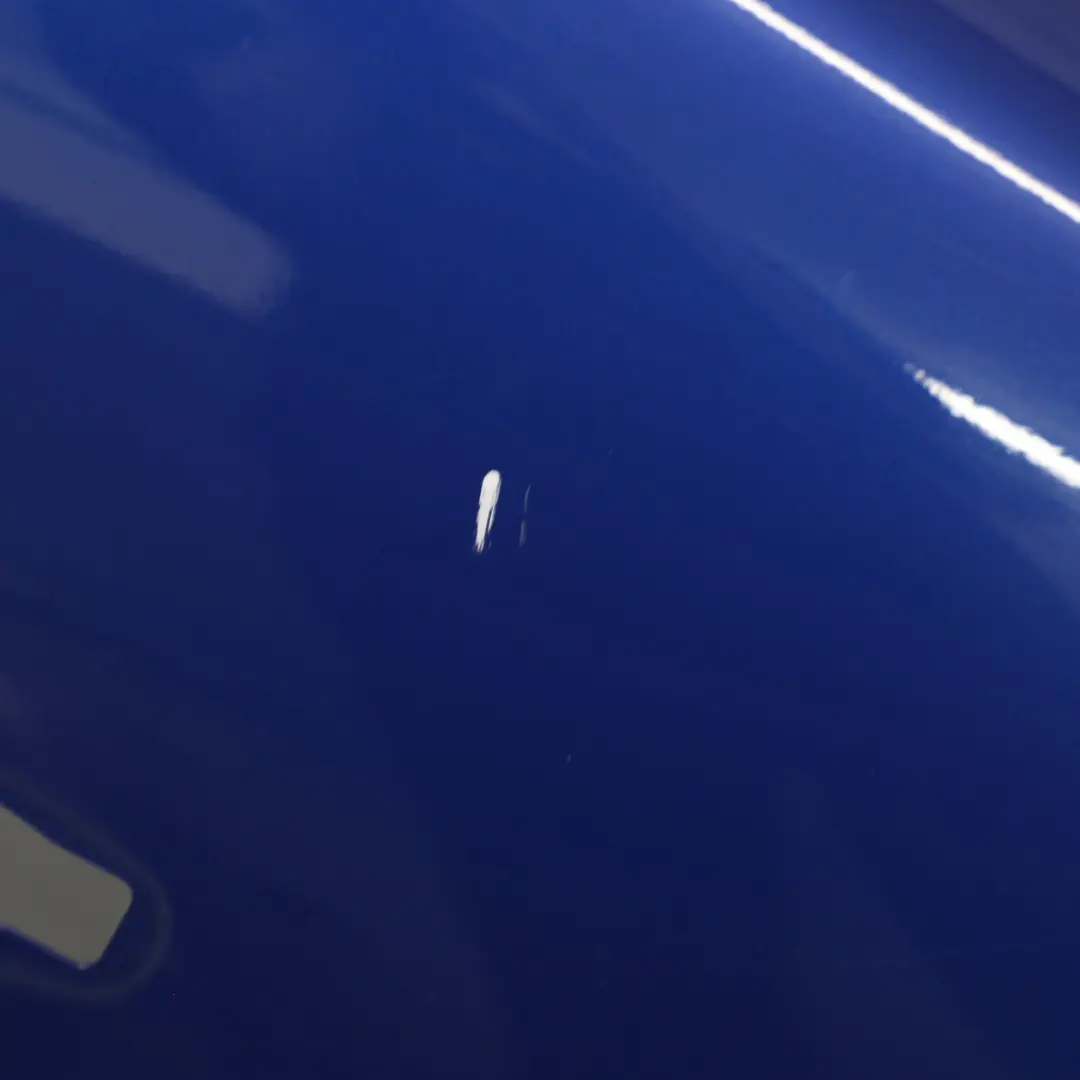 Mercedes R170 Pannello parafango anteriore destro laterale Linarite Blu - 352 - SKU A1708800206-LIN - Numero di parte A1708800206