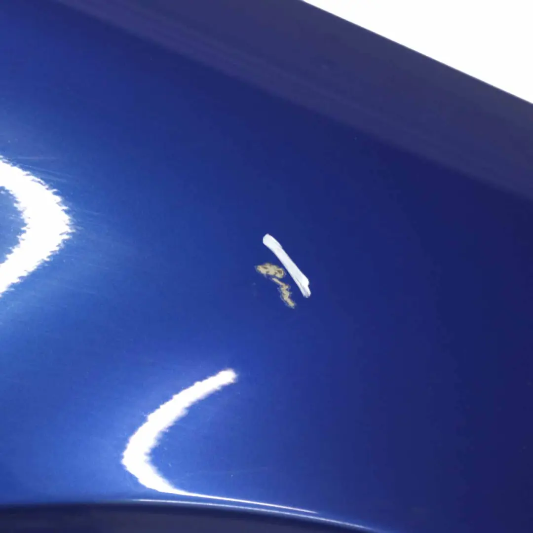 Mercedes R170 Pannello parafango anteriore destro laterale Linarite Blu - 352 - SKU A1708800206-LIN - Numero di parte A1708800206
