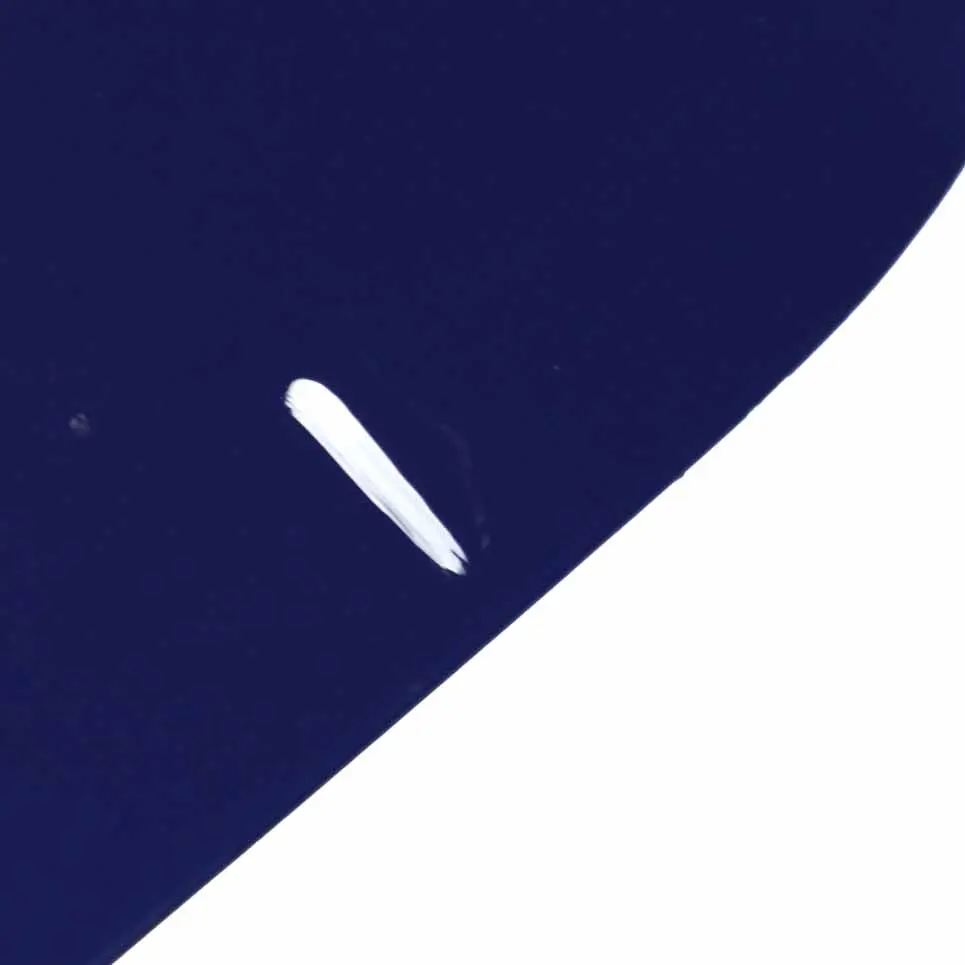 Mercedes R170 Wing Fender Panel Front Right O/S Side Trim Linarite Blue - 352 - SKU A1708800206-LIN - Part number A1708800206