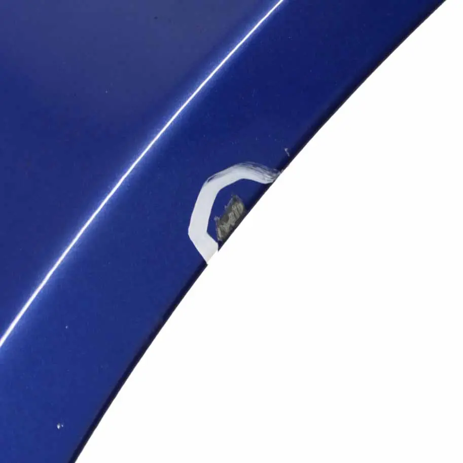 Mercedes R170 Pannello parafango anteriore destro laterale Linarite Blu - 352 - SKU A1708800206-LIN - Numero di parte A1708800206