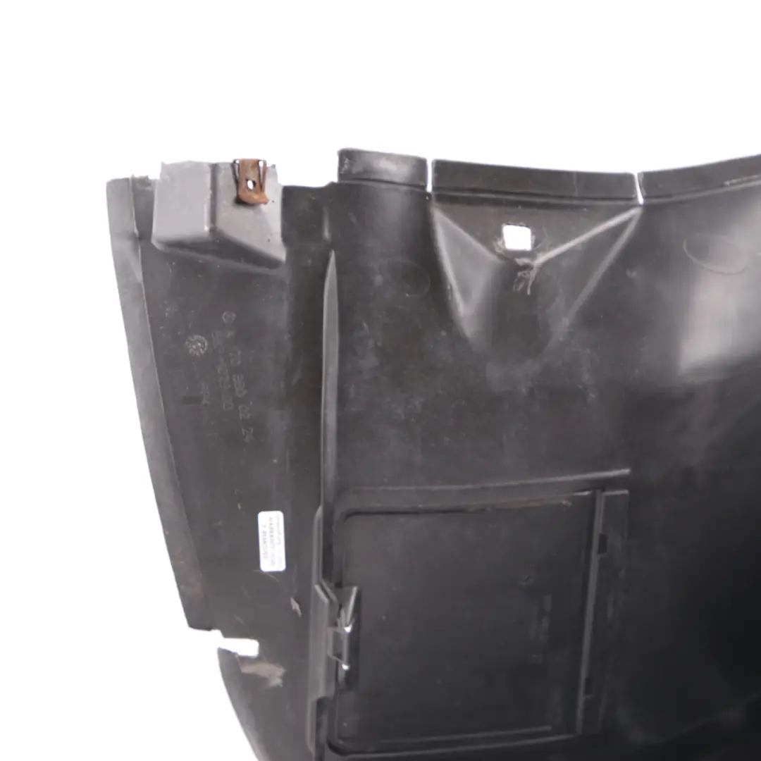 Arch Front Right O/S Front Section Housing to Mercedes SLK R170 Wheel with Part number A1708800224 Mercedes SLK R170 Wheel Arch Front Right O/S Front Section Housing - SKU A1708800224 - Part number A1708800224