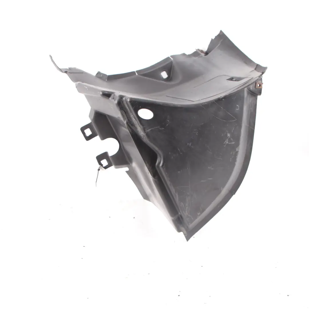 Mercedes SLK R170 Wheel Arch Front Right O/S Front Section Housing - SKU A1708800224 - Part number A1708800224