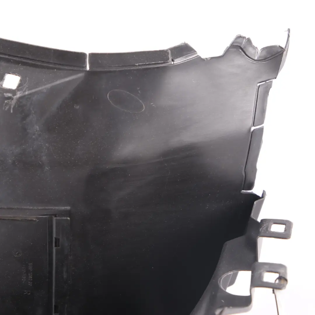 Mercedes SLK R170 Wheel Arch Front Right O/S Front Section Housing - SKU A1708800224 - Part number A1708800224