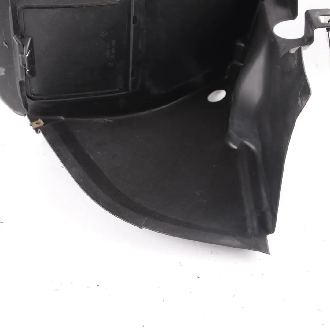 Mercedes SLK R170 Wheel Arch Front Right O/S Front Section Housing - SKU A1708800224 - Part number A1708800224