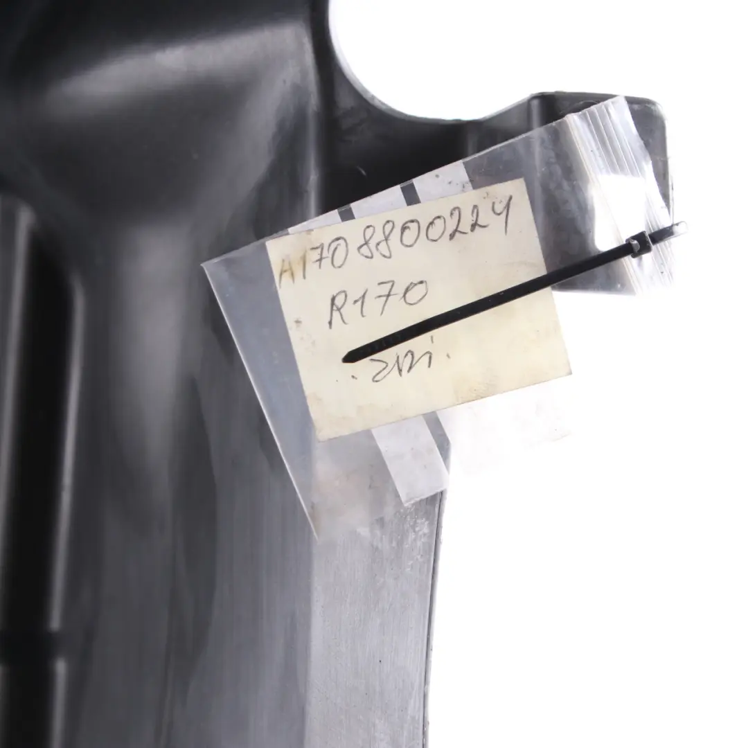 Arch Front Right O/S Front Section Housing to Mercedes SLK R170 Wheel with Part number A1708800224 Mercedes SLK R170 Wheel Arch Front Right O/S Front Section Housing - SKU A1708800224 - Part number A1708800224