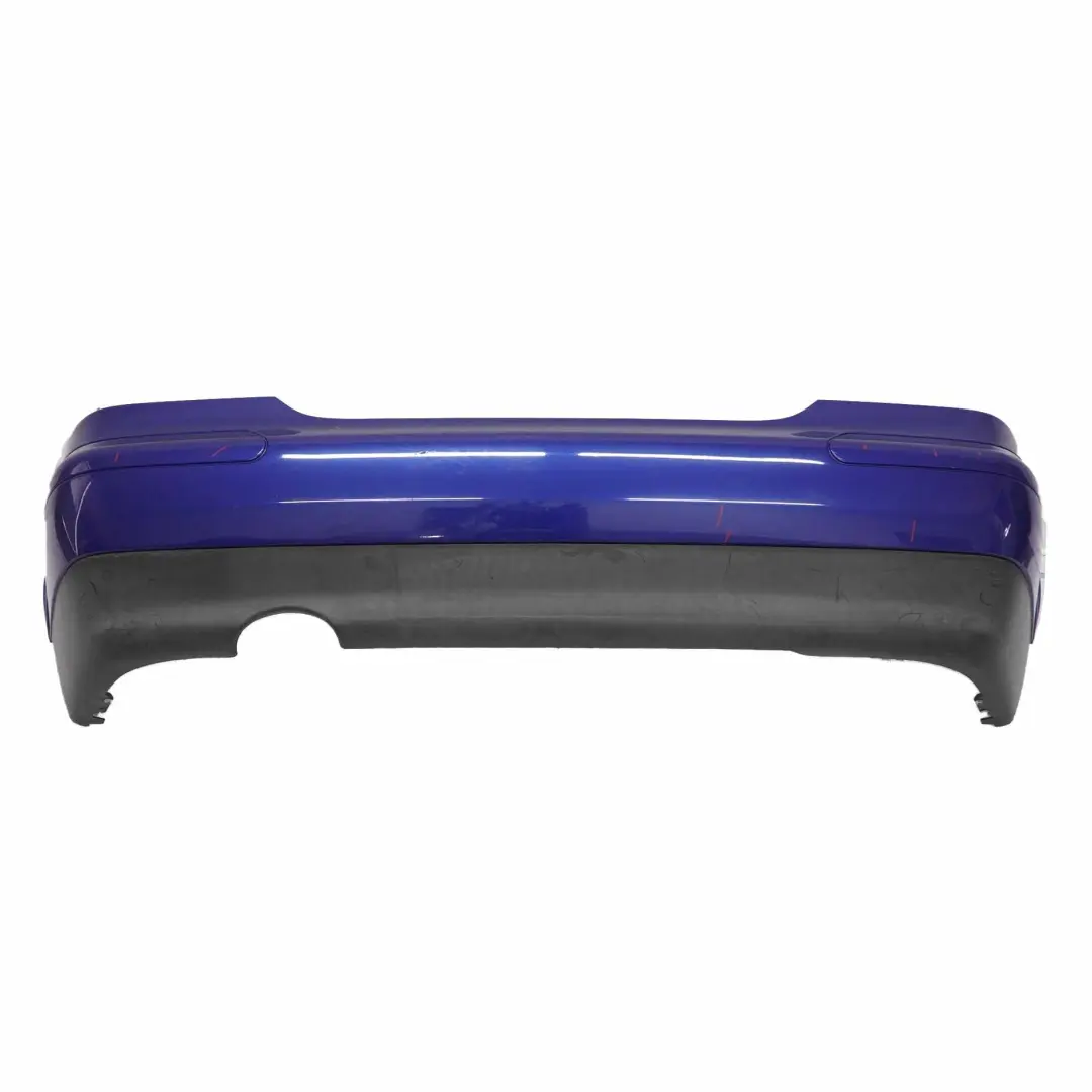 Mercedes SLK R170 Rear Bumper Trim Panel Covering Linarite Blue Metallic - 352 - SKU A1708800771-LIN - Part number A1708800771