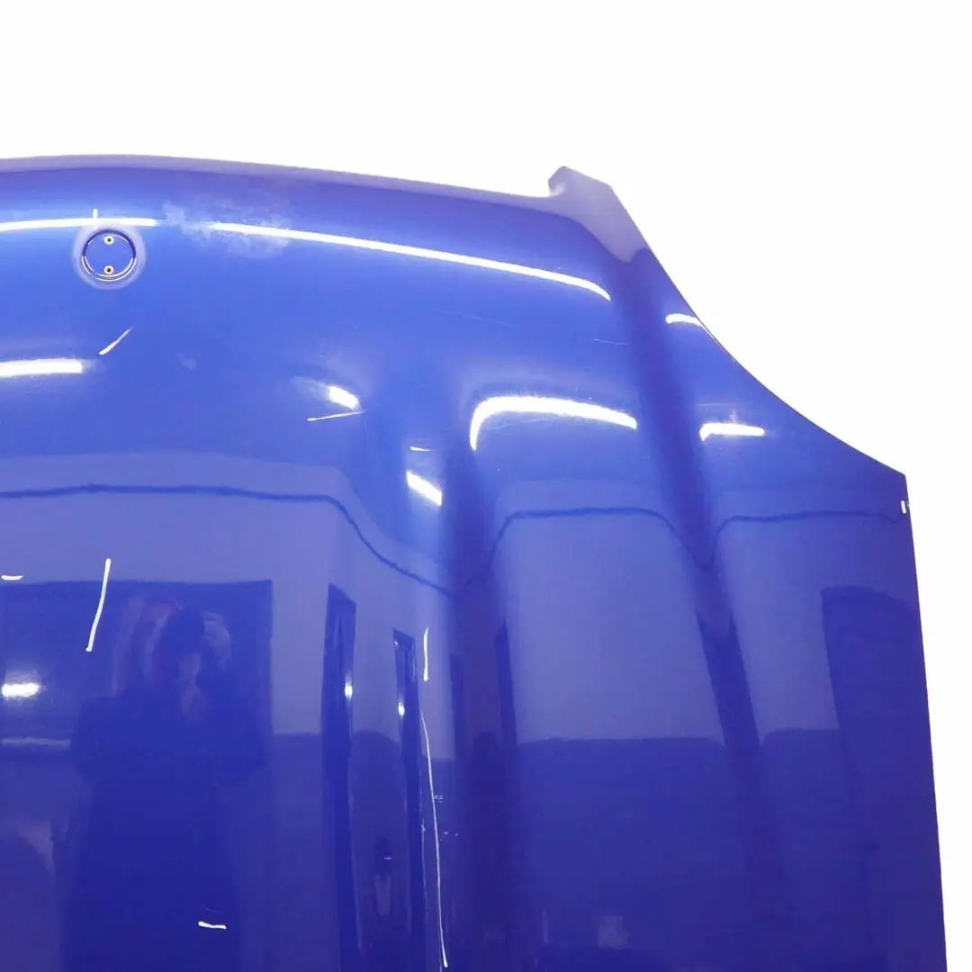 Maska Silnika Linarite Blue 352 do Mercedes SLK R170 o numerze A1708800957 Mercedes SLK R170 Maska Silnika Linarite Blue 352 - SKU A1708800957-LIN - Numer Części A1708800957