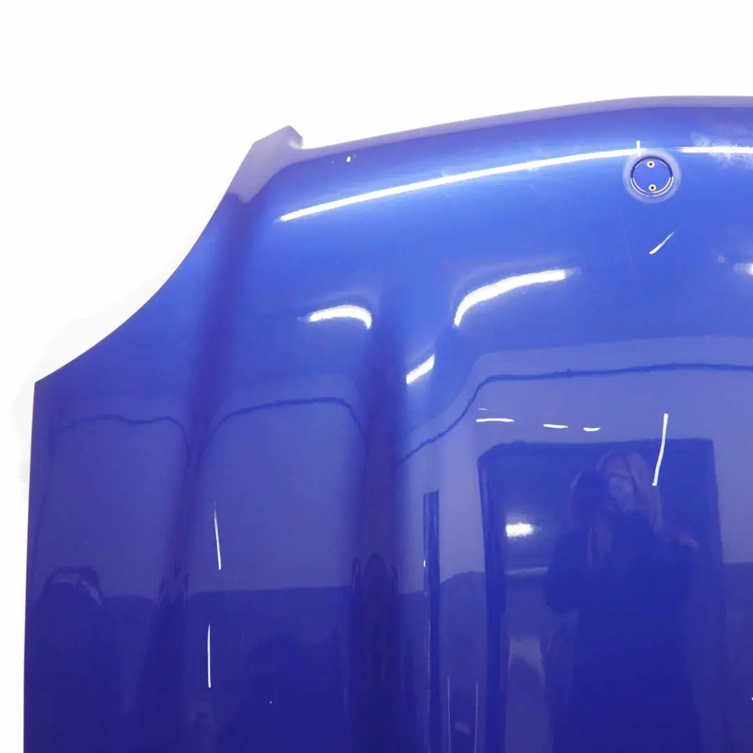 Mercedes SLK R170 Maska Silnika Linarite Blue 352 - SKU A1708800957-LIN - Numer Części A1708800957