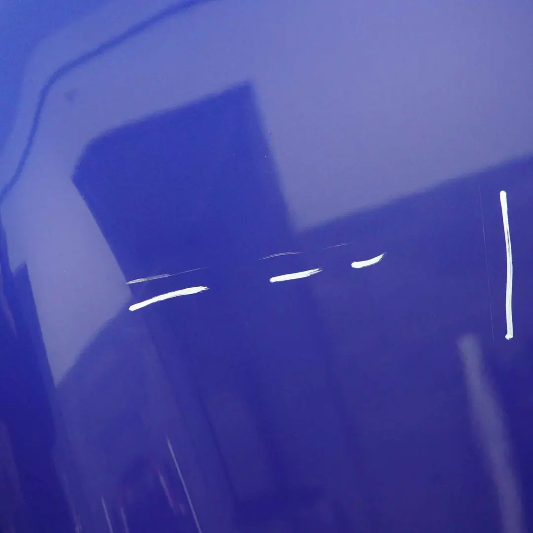 Mercedes SLK R170 Maska Silnika Linarite Blue 352 - SKU A1708800957-LIN - Numer Części A1708800957