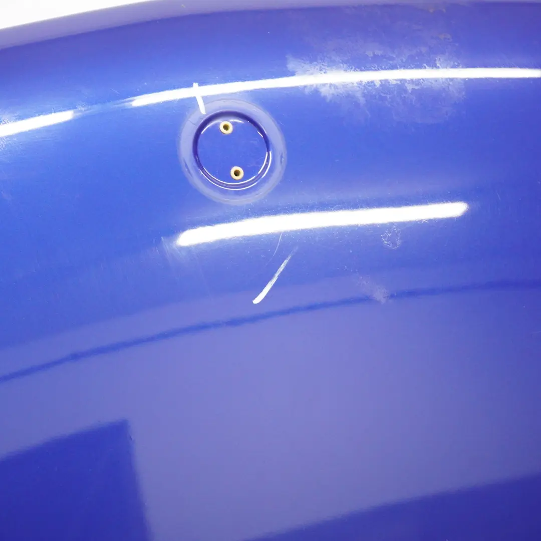 Mercedes SLK R170 Maska Silnika Linarite Blue 352 - SKU A1708800957-LIN - Numer Części A1708800957