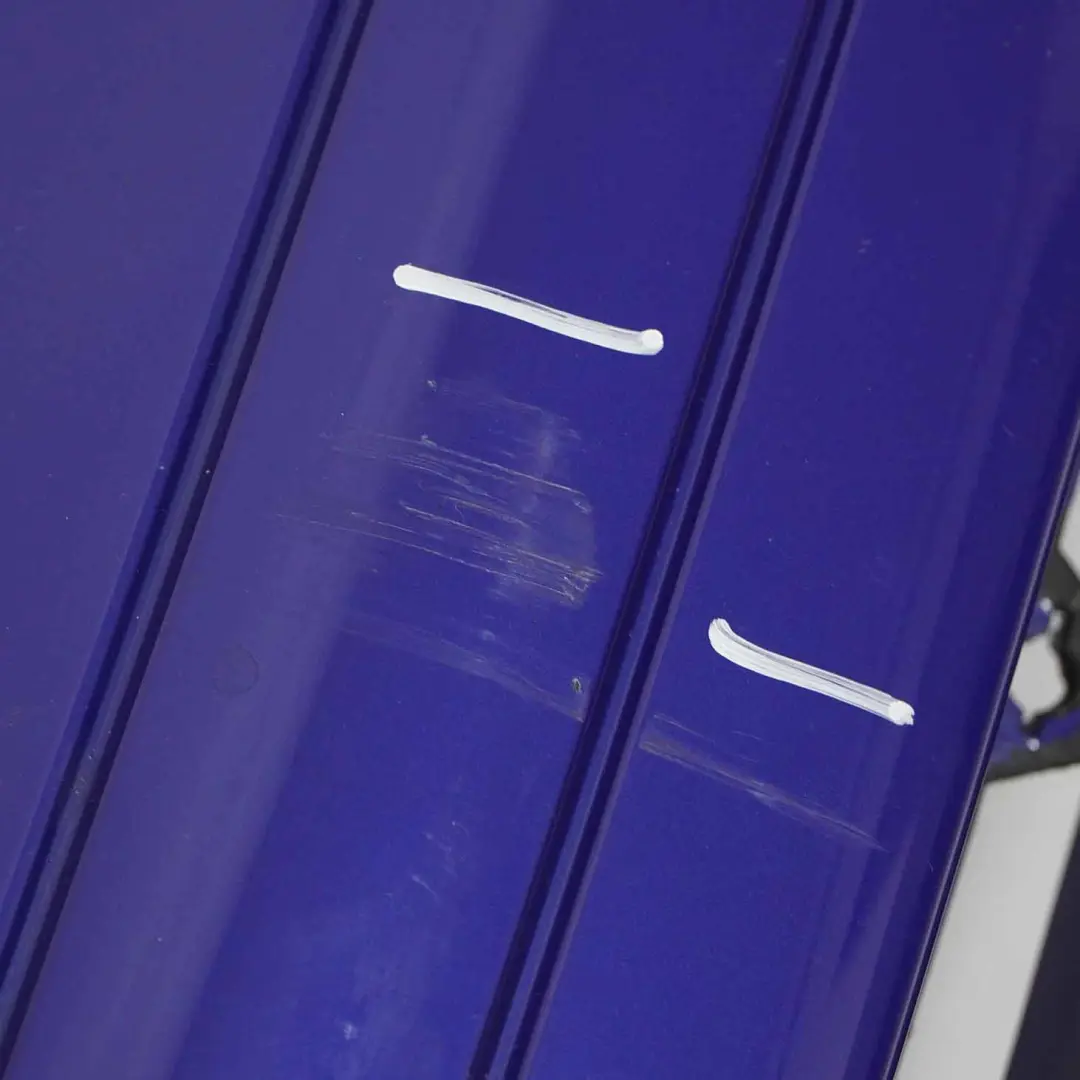 Zderzak Przód Linarite Blue 352 do Mercedes SLK R170 o numerze A1708801170 Mercedes SLK R170 Zderzak Przód Linarite Blue 352 - SKU A1708801170-LIN - Numer Części A1708801170