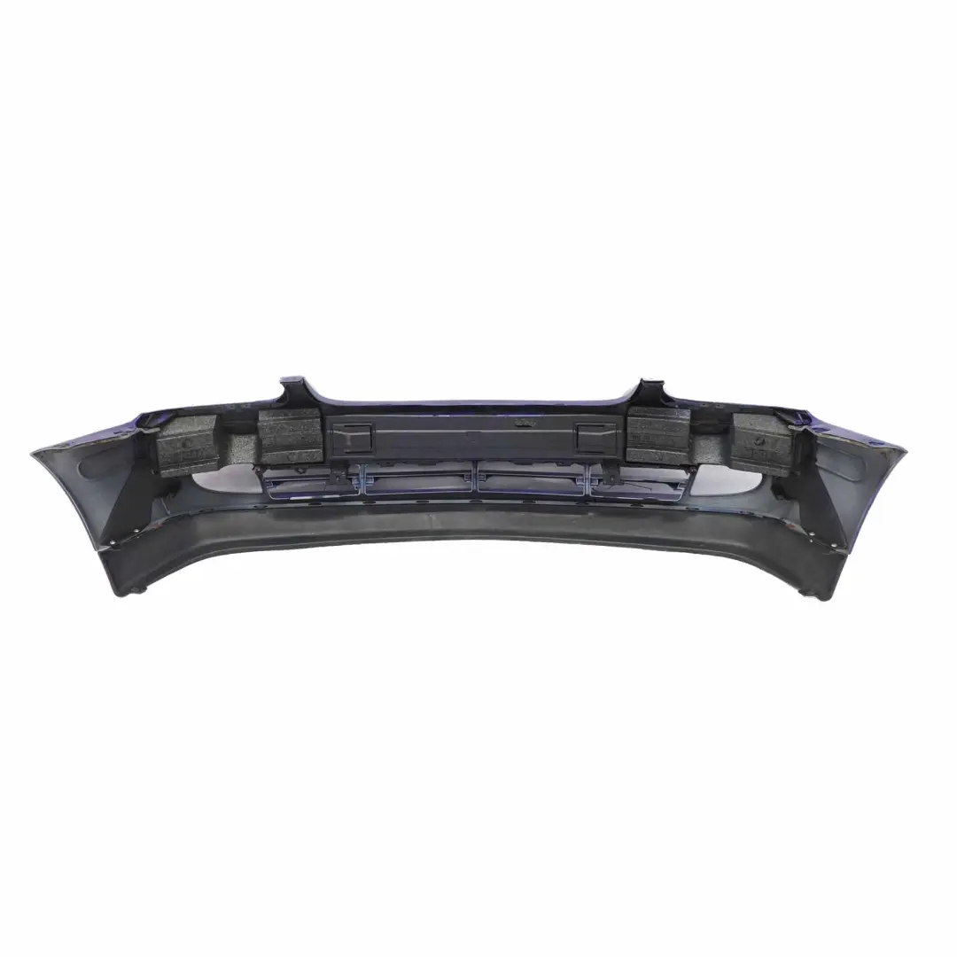 Front Bumper Trim Panel Covering Linarite Blue Metallic - 352 to Mercedes SLK R170 with Part number A1708801170 Mercedes SLK R170 Front Bumper Trim Panel Covering Linarite Blue Metallic - 352 - SKU A1708801170-LIN - Part number A1708801170