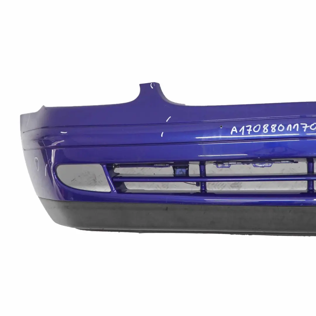 Zderzak Przód Linarite Blue 352 do Mercedes SLK R170 o numerze A1708801170 Mercedes SLK R170 Zderzak Przód Linarite Blue 352 - SKU A1708801170-LIN - Numer Części A1708801170