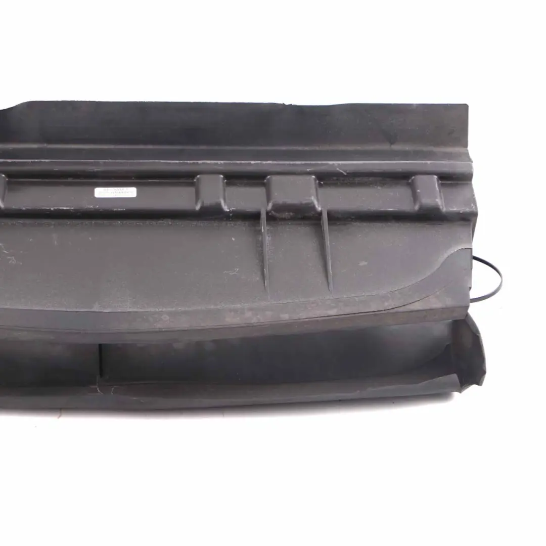 Mercedes SLK R170 Conduit Guide l'échangeur d'air Habillage panneau - SKU A1708890036 - Numéro de pièce A1708890036