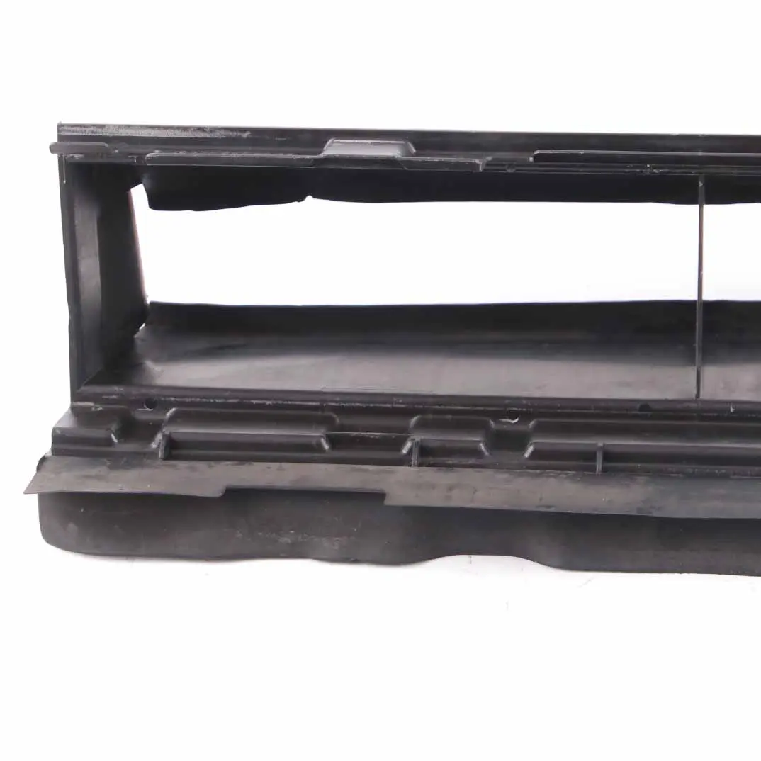 Mercedes SLK R170 Luftkanal Ladeluftkühler Führung Leiste Abdeckung - SKU A1708890036 - Teilenummer A1708890036