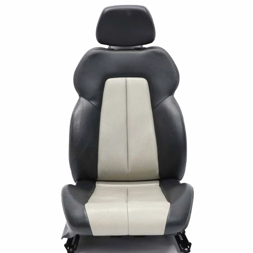 Sedile anteriore Mercedes SLK R170 Cabrio Roadster Pelle Beige Destra per con numero di parte A1709101447 Sedile anteriore Mercedes SLK R170 Cabrio Roadster Pelle Beige Destra - SKU A1709101447-1 - Numero di parte A1709101447