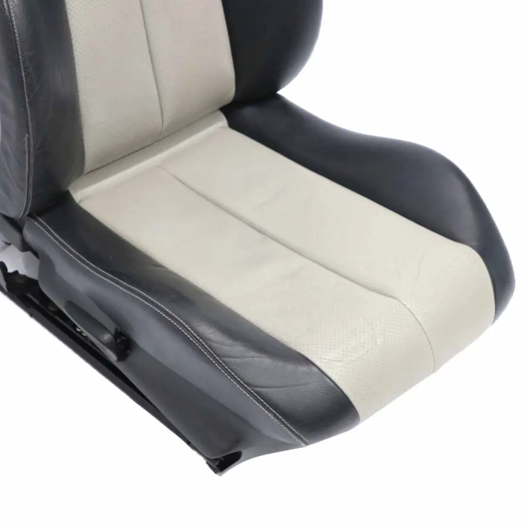 Vordersitz Mercedes SLK R170 Cabrio Roadster Leder Beige Rechts für mit Teilenummer A1709101447 Vordersitz Mercedes SLK R170 Cabrio Roadster Leder Beige Rechts - SKU A1709101447-1 - Teilenummer A1709101447