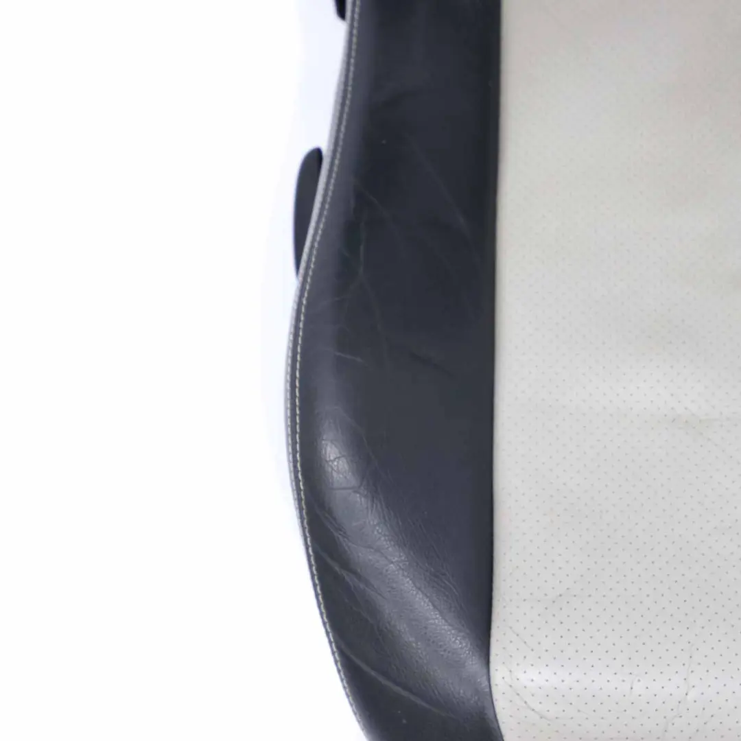  Siège Avant Mercedes SLK R170 Convertible Roadster Cuir Beige Droit - SKU A1709101447-1 - Numéro de pièce A1709101447
