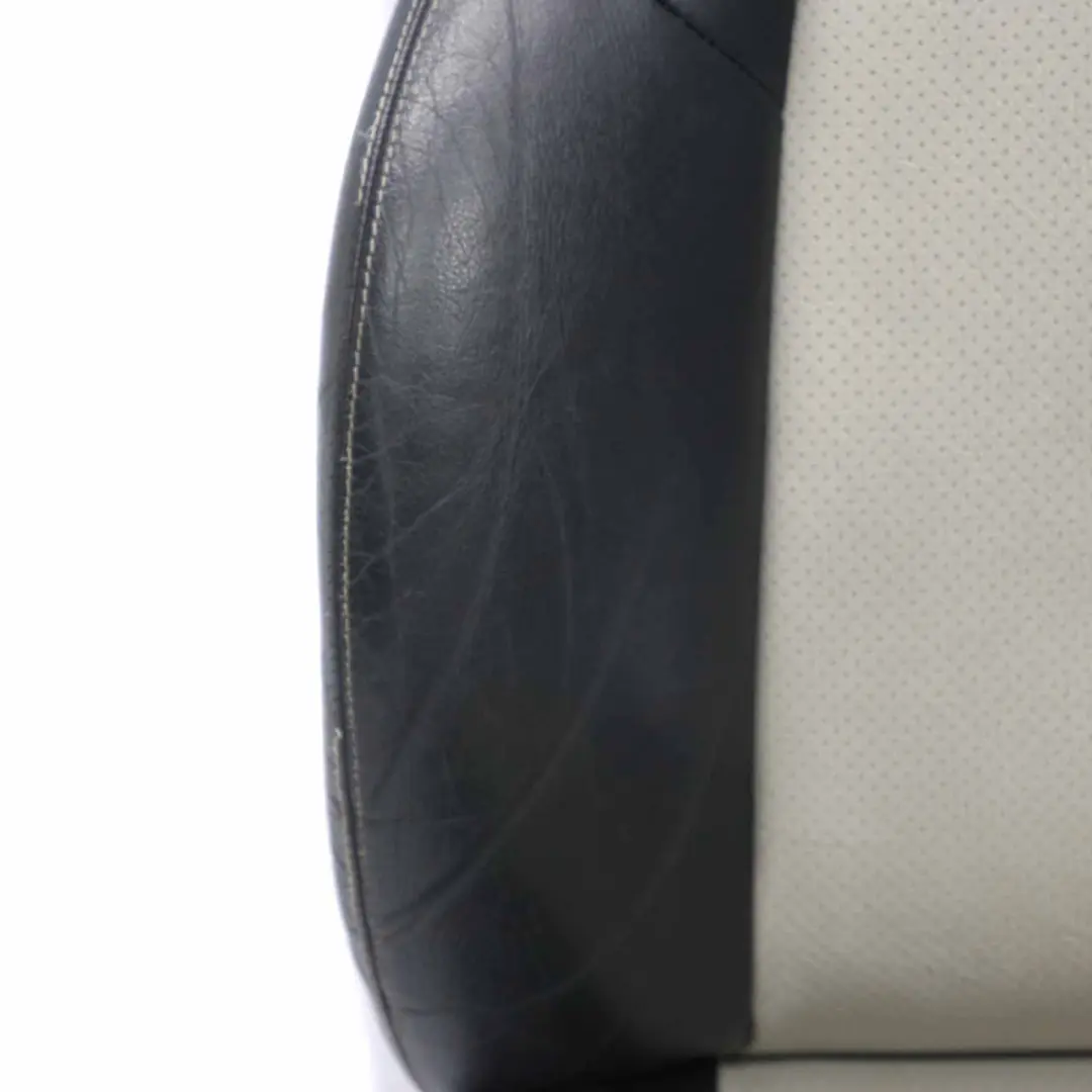  Front Seat Mercedes SLK R170 Convertible Roadster Leather Beige Right O/S - SKU A1709101447-1 - Part number A1709101447
