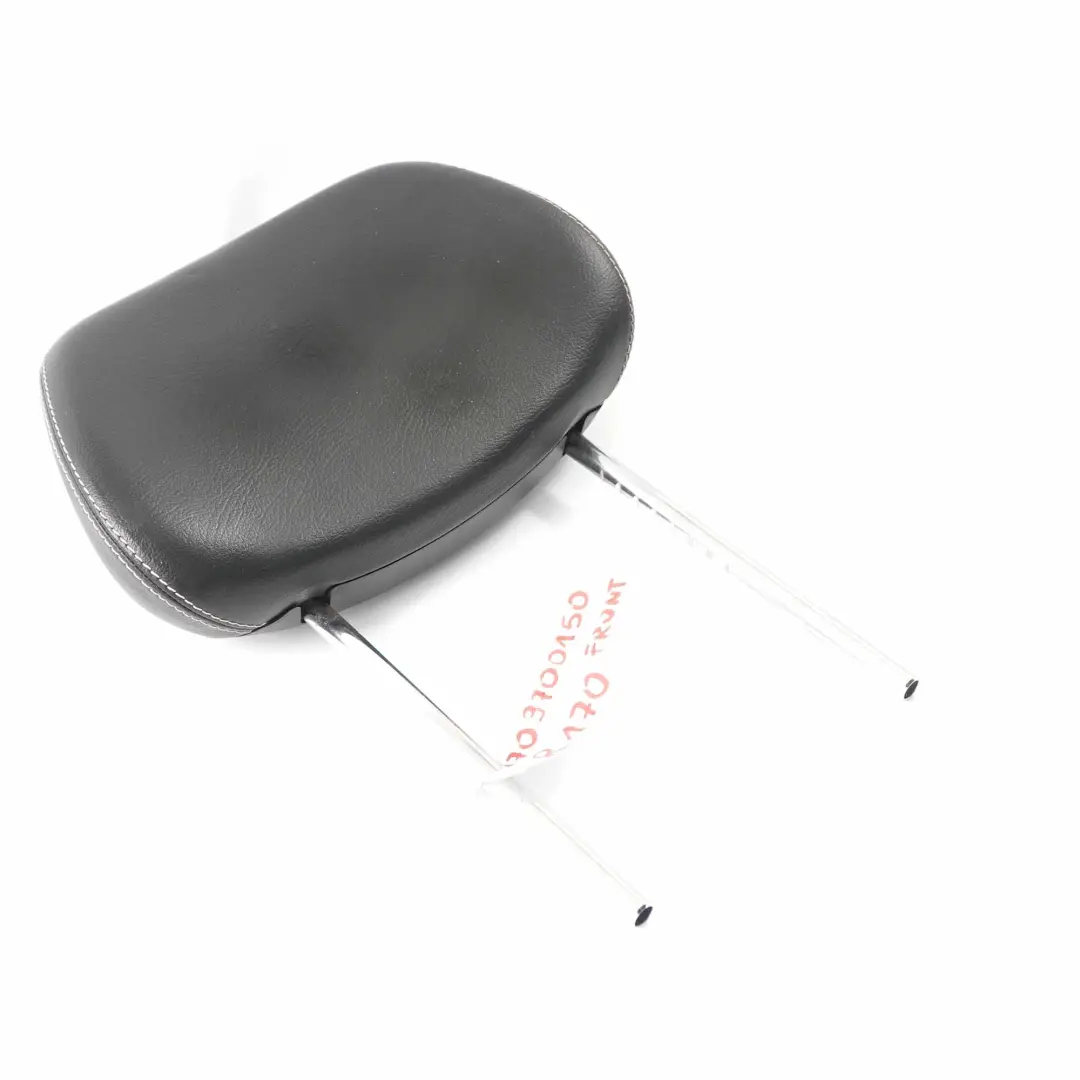 Mercedes R170 Poggiatesta Sedile Anteriore Sinistro Destro Pelle Nero - SKU A1709700150 - Numero di parte A1709700150