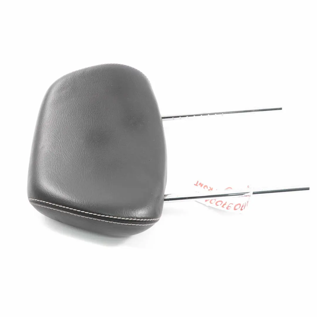 Mercedes R170 Poggiatesta Sedile Anteriore Sinistro Destro Pelle Nero - SKU A1709700150 - Numero di parte A1709700150