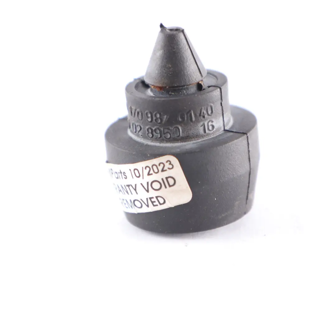 Bota Goma Tope Maletero para Mercedes SLK R170 R171 con número de pieza A1709870140 Mercedes SLK R170 R171 Bota Goma Tope Maletero - SKU A1709870140 - Número de pieza A1709870140