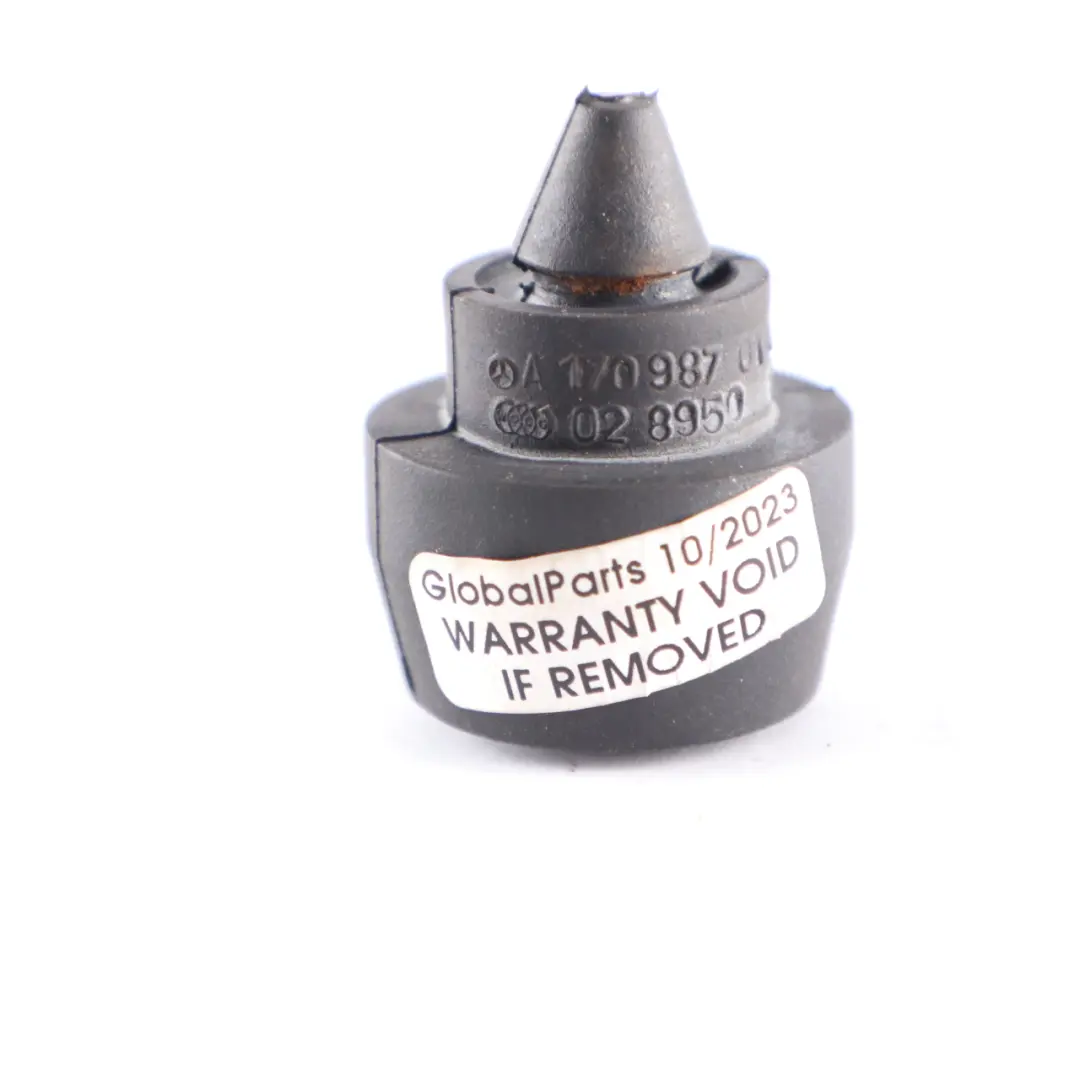 Mercedes SLK R170 R171 Bota Goma Tope Maletero - SKU A1709870140 - Número de pieza A1709870140