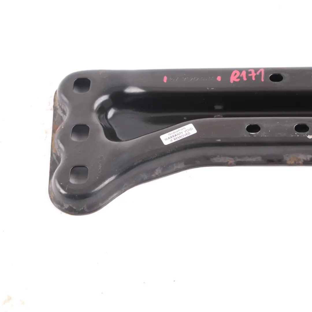 Supporto motore supporto cambio staffa per Mercedes SLK R171 con numero di parte A1712420501 Mercedes SLK R171 Supporto motore supporto cambio staffa - SKU A1712420501 - Numero di parte A1712420501