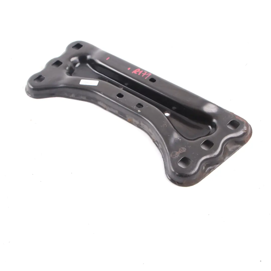 Support moteur boîte vitesses Support de fixation pour Mercedes SLK R171 à propos du numéro de pièce A1712420501 Mercedes SLK R171 Support moteur boîte vitesses Support de fixation - SKU A1712420501 - Numéro de pièce A1712420501