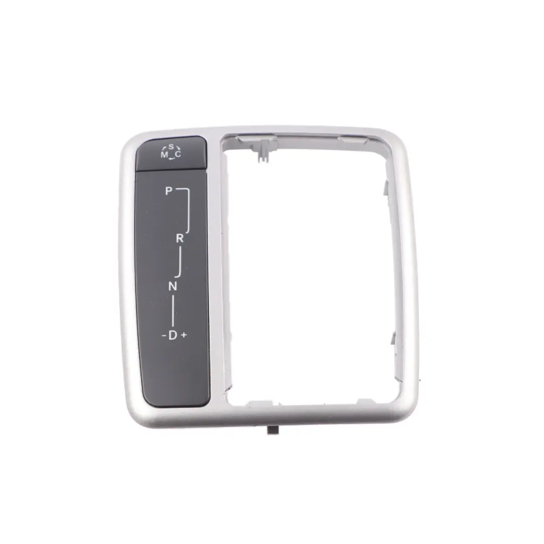 Selector Lever Cover Surround Trim Automatic to Mercedes SLK R171 Gear with Part number A1712670988 Mercedes SLK R171 Gear Selector Lever Cover Surround Trim Automatic - SKU A1712670988 - Part number A1712670988