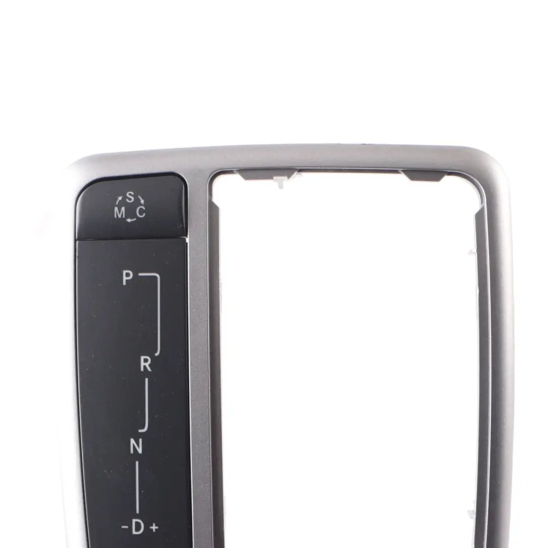 Selector Lever Cover Surround Trim Automatic to Mercedes SLK R171 Gear with Part number A1712670988 Mercedes SLK R171 Gear Selector Lever Cover Surround Trim Automatic - SKU A1712670988 - Part number A1712670988