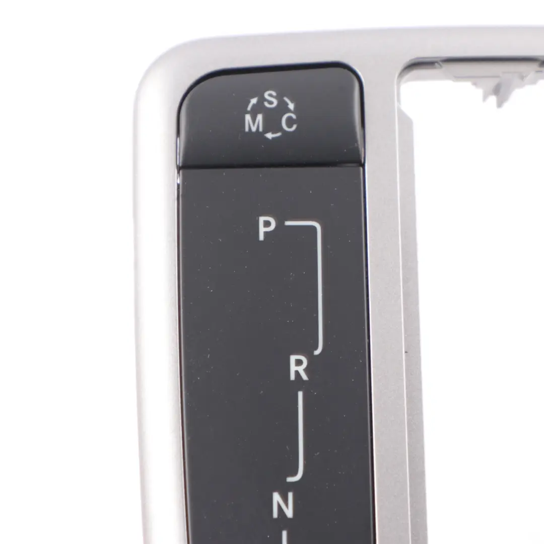 Selector Lever Cover Surround Trim Automatic to Mercedes SLK R171 Gear with Part number A1712670988 Mercedes SLK R171 Gear Selector Lever Cover Surround Trim Automatic - SKU A1712670988 - Part number A1712670988