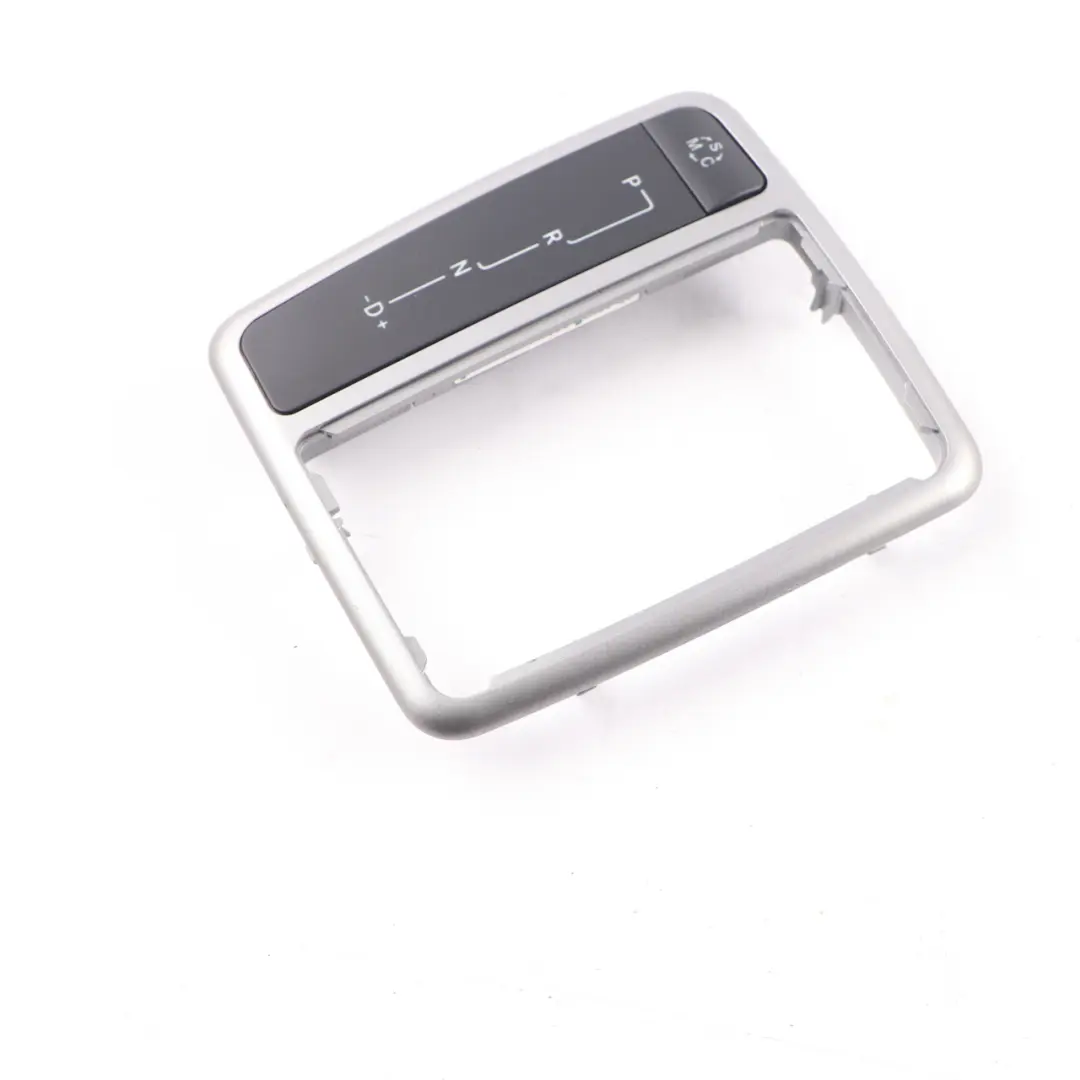 Selector Lever Cover Surround Trim Automatic to Mercedes SLK R171 Gear with Part number A1712670988 Mercedes SLK R171 Gear Selector Lever Cover Surround Trim Automatic - SKU A1712670988 - Part number A1712670988